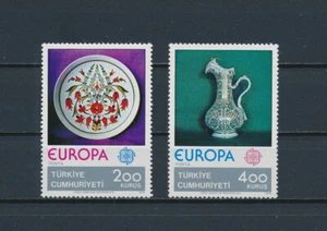 Turkey  2025-6 Mint, Ceramic Plate & Pitcher, 1976 - Bild 1 von 2
