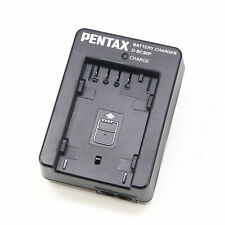Original PENTAX D-BC90P D-Li90 Akku Ladegerät für PENTAX K3 K-5 K-7 645D K01