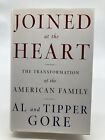 Autographed Al And Tipper Gore Hardcover Book "Joined At The Heart"