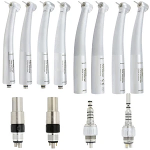 BEING Dental High Speed Turbine Handpiece Kavo MULTIflex NSK Coupler Fiber Optic - Picture 1 of 184