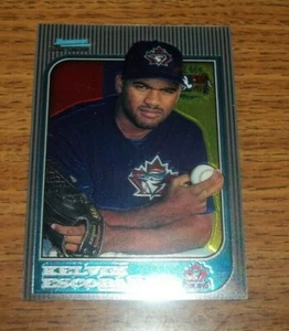 1997 Bowman Chrome International Kelvim Escobar #260 Rookie - Bild 1 von 2
