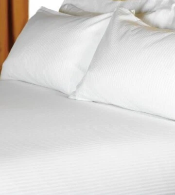 80/20 Cotton-Microstripe  Striped Pillow Cover – Standard & Oxford Bag Style - Image 1 of 2