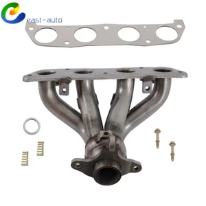 Exhaust Manifold w/ Gasket for Chevrolet Prizm 98-02 Toyota Corolla 98-01 L4 - Picture 1 of 12