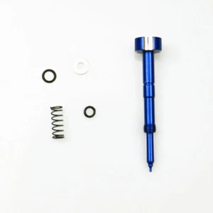 Regolatore a vite miscela carburante blu per carburatore FCR YZ250F/450F/426F CRF250 450 - Foto 1 di 4