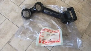 KAWASAKI 34003-1063 KZ750 H1 H2 H3 H4 KZ650 H1 PEDANA SUPP LH Footrest Bracket - Picture 1 of 1