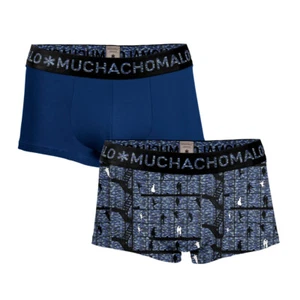 Muchachomalo Herren Unterhosen 2er Pack Trunk Westside Story Größe M L XL Print - Bild 1 von 5
