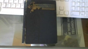 The Poetical Works Of John Greenleaf Whittier's Poems 1888 - Bild 1 von 3