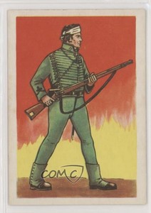 1961 Chix Soldiers of the World Food Issue #12 0s4