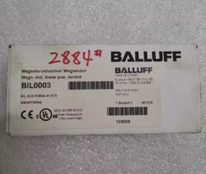 NEW BALLUFF BIL0003 BIL ED0-P060A-01-S75 Inductive Linear Sensor - Picture 1 of 5