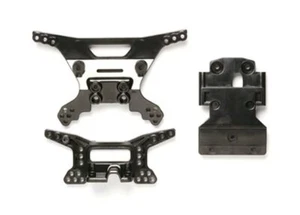 Tamiya 51249 RC Buggy DF03 Chassis Spare B Parts (Shock Damper Stay Mount) - Picture 1 of 1