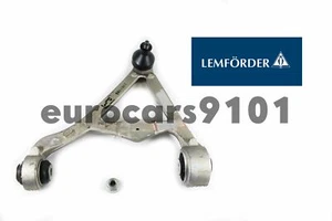 Jaguar XJ8 Lemforder Rear Right Upper Control Arm 3963201 C2C41962 - Picture 1 of 1