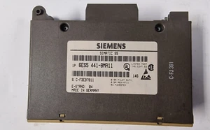 Simatic S5 Digital Output Siemens 6ES5 441-8MA11 - Bild 1 von 4