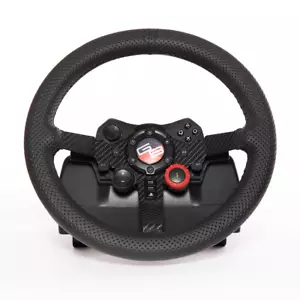 Gridburn Racing Wheel Nascar model. Compatible with Logitech for G29 - Picture 1 of 6