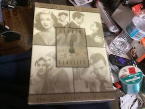 Studio Classics: The Best Picture Collection (DVD, 2003, 4-Disc Set) - Picture 1 of 2