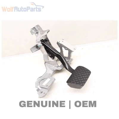 2017–2024 AUDI A5 QUATTRO — педаль тормоза в сборе 8W1723140B - Изображение 1 из 4