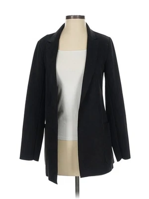 Blazer negro para mujer Joan Vass XS Foto 1 de 4