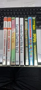 Karaoke DVD,s - Bild 1 von 1