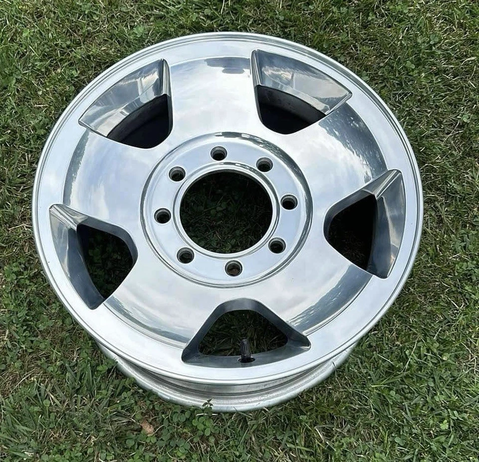 Ram 2500 17 Inch Power Wagon Wheels - Image 1 of 4