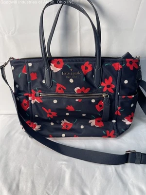 Аккуратно любимый сертифицированный подлинный многоцветный цветочный Kate Spade сумка Дамская сумка - Изображение 1 из 4