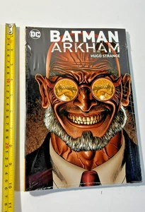 Batman Arkham: Hugo Strange (DC Comics Juni 2018) BRANDNEU - Bild 1 von 19