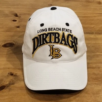 Long Beach государство грязи сумки шляпа ремень назад верх мира белый один размер - Изображение 1 из 4