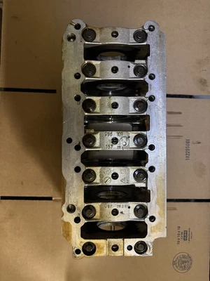 Porta cigüeñal Porsche Boxster 986 996 911 M96 1997-2004 99610101264 Foto 1 de 4