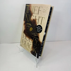Thief Of Night By Holly Black Waterstones Exclusive Edition Hardcover HANDSIGNIERT - Bild 1 von 12