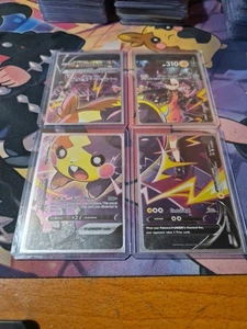 Morpeko V-Union (-290) (Set of 4) SWSH290 SWSH: Sword & Shield Promo Cards Holo - Picture 1 of 1