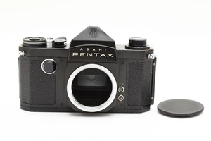 Super Rare! All works【N MINT】PENTAX K King SLR 35mm Black Film Camera From JAPAN - Picture 1 of 12