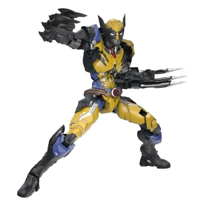 HiPlay MORSTORM, Wolverine, 1/9 Scale Collectible Assembly Model Kits - Image 1 of 4