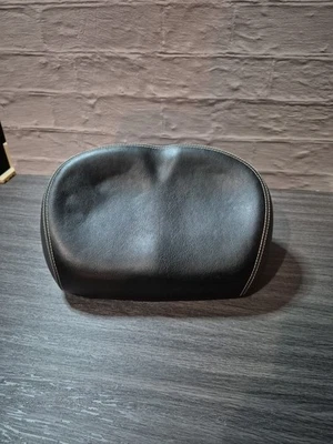 Schwinn Wide Gel Comfort Bicycle Bike Seat Padded Saddle Black - Image 1 of 3