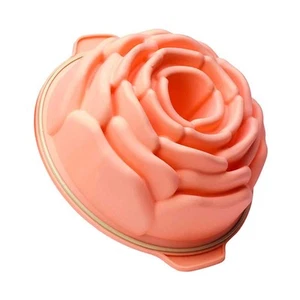 Silikomart 24.251.03.0063 Stampi Silicone Rosa 32 x 15.5 x 8 cm - Foto 1 di 4