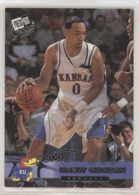 Press Pass Drew Gooden #11 Rookie RC 2002 Foto 1 de 2