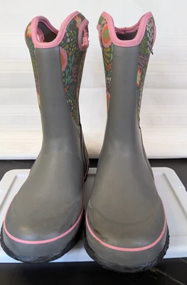 BOTAS DE INVIERNO BOGS Kids SLUSHIE REEF jóvenes EE. UU. 5 (285/5) Foto 1 de 4