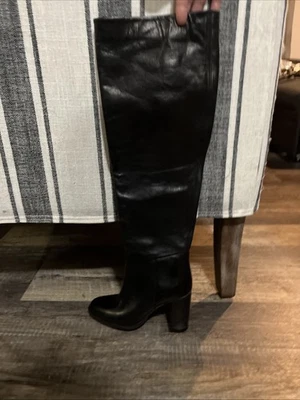 Botas por encima de la rodilla Free People para mujer talla 6 Foto 1 de 3