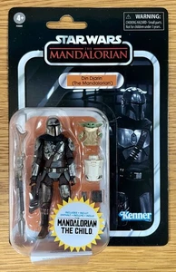 Star Wars The Mandalorian Vintage Collection Din Djarin VC177 Figure - Picture 1 of 2