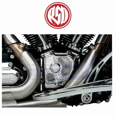 RSD Clarity Cam Cover for 2010-2014 Harley Davidson FLHTK Electra Glide jb Foto 1 de 4
