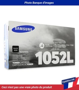 MLT-D1052L/ELS Samsung ML-2525 Cartouche de toner Noir - Afbeelding 1 van 2