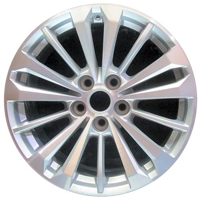 Wheel Rim 凯迪拉克 CT6 18 2017 - 2019 224941667 加工原始设备制造商工厂后 OE 4815 — 第 1/4 张图片