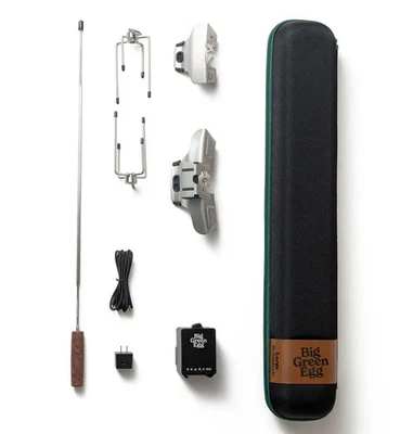 Big Green Egg - Xtra Large Rotisserie Kit - Image 1 of 2
