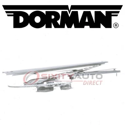 Dorman Front Left Window Regulator for 2001-2003 Ford Lobo Body Doors  ao Foto 1 de 4