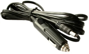 Kfz-Adapterkabel  3m; Zigarettenanzünder DC Stecker 5,5/2,1mm  12-24VDC - Bild 1 von 1