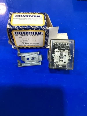 Guardian 1225-3C-12D Power Relay - Image 1 of 3