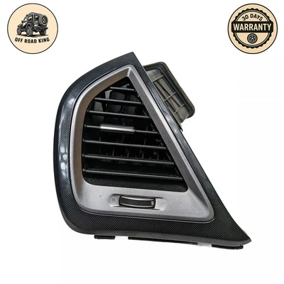 2013 - 2016 Hyundai Santa Fe Oem Front Left Driver Side Air Vent Black - Image 1 of 4