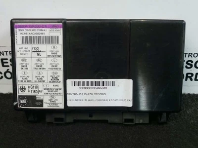 96GP15K600DA CONTROLLARE UNITÀ DI CONTROLLO / 485588 PER FORD SCORPIO BERL./TURN - Immagine 1 di 4