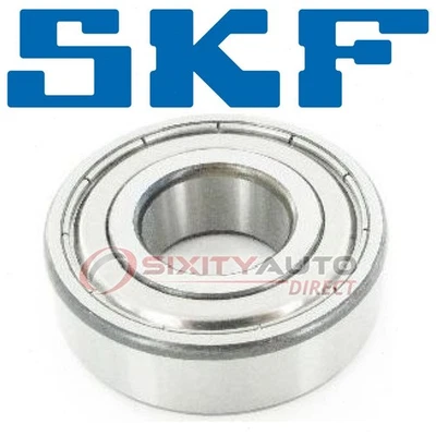 SKF Commutator End Alternator Bearing for 1963-1964 Studebaker 8E7 - pm Foto 1 de 4