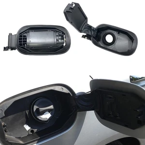 Soporte de puerta de llenado de combustible con kit de tapa para Benz W205 C300 C400 2015-2019 2017 1 juego - Imagen 1 de 5
