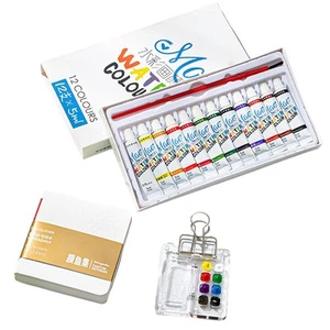 Travel Ready Paint Palette Bundle, Travel Paint Palette Acrylic, Paint6515 - Picture 1 of 7