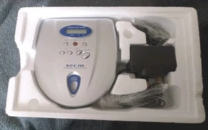 REC 168 Portable Compact Disc Player Discman New Unused - Picture 1 of 4