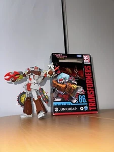 Transformers Studio Series 86-14 Junkhead - Bild 1 von 3